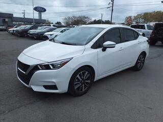 2020 Nissan Versa