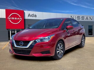 2021 Nissan Versa