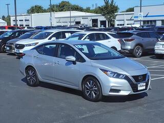 2021 Nissan Versa