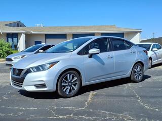 2021 Nissan Versa for sale in Oklahoma City OK