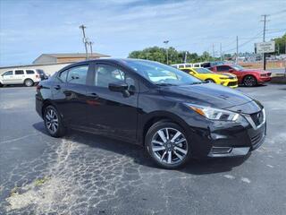 2021 Nissan Versa