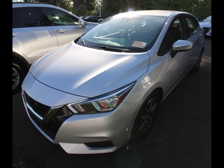 2021 Nissan Versa