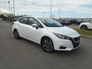 2021 Nissan Versa for sale in Clarksville TN
