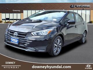 2023 Nissan Versa for sale in Downey CA