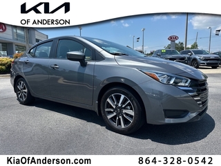2024 Nissan Versa for sale in Pendleton SC