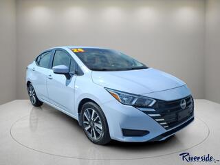 2024 Nissan Versa