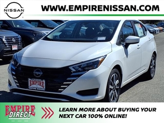 2025 Nissan Versa
