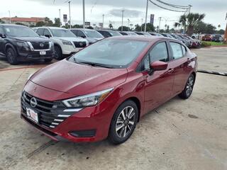 2025 Nissan Versa