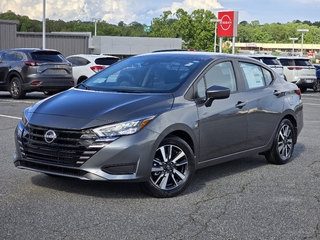 2025 Nissan Versa