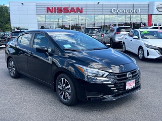 2025 Nissan Versa for sale in Concord NH