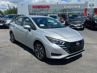 2025 Nissan Versa for sale in Concord NH