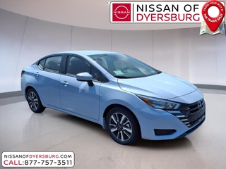 2025 Nissan Versa