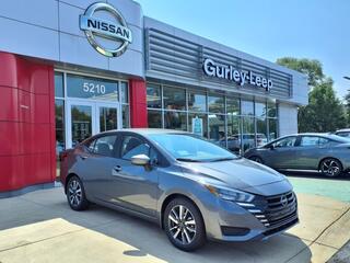 2025 Nissan Versa