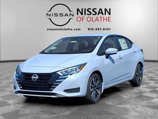 2025 Nissan Versa for sale in Olathe KS