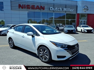 2025 Nissan Versa for sale in Bristol TN
