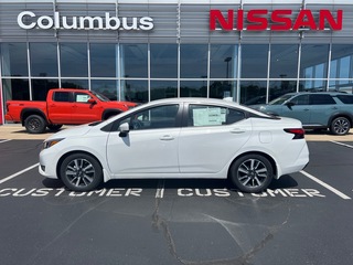 2025 Nissan Versa