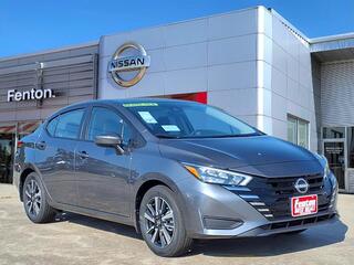 2025 Nissan Versa for sale in Mcalester OK