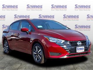 2025 Nissan Versa for sale in Laredo TX