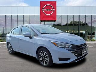 2025 Nissan Versa