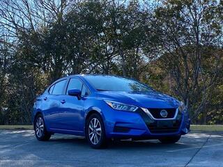 2020 Nissan Versa
