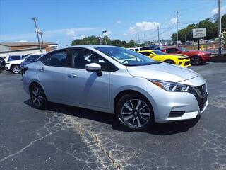 2021 Nissan Versa