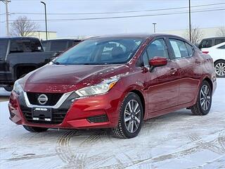 2021 Nissan Versa