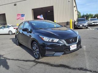 2021 Nissan Versa