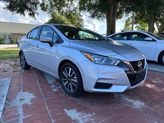 2021 Nissan Versa