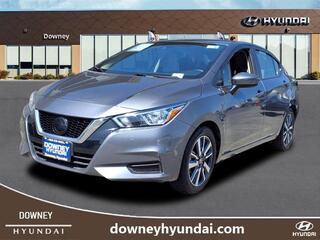 2021 Nissan Versa