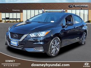2021 Nissan Versa