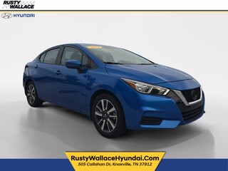 2021 Nissan Versa