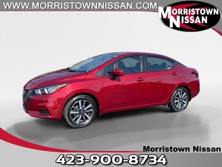 2022 Nissan Versa for sale in Morristown TN