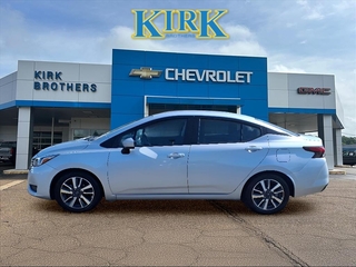 2023 Nissan Versa