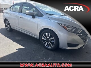 2023 Nissan Versa
