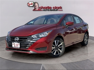 2024 Nissan Versa