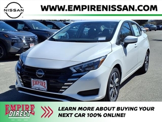 2025 Nissan Versa