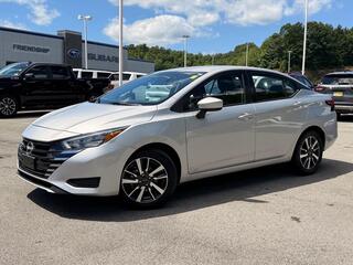 2025 Nissan Versa