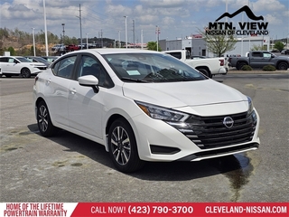 2025 Nissan Versa for sale in Mcdonald TN