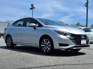 2025 Nissan Versa
