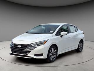 2025 Nissan Versa