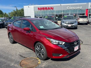 2025 Nissan Versa
