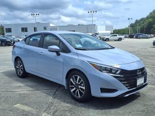 2025 Nissan Versa