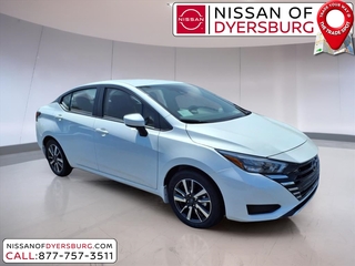 2025 Nissan Versa