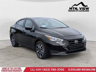 2025 Nissan Versa for sale in Mcdonald TN