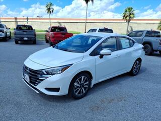2025 Nissan Versa for sale in Harlingen TX