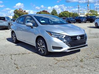 2025 Nissan Versa