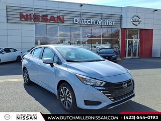 2025 Nissan Versa for sale in Bristol TN