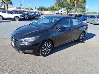 2025 Nissan Versa for sale in Harlingen TX
