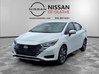2025 Nissan Versa for sale in Olathe KS