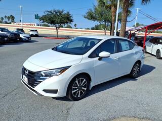 2025 Nissan Versa